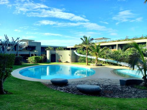 Garden, Sugar Shores - Studio Apartment in Umdloti