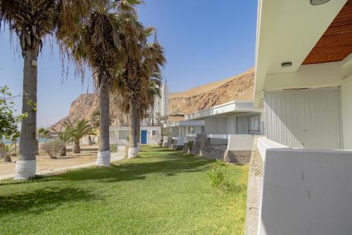 ทัศนียภาพ, Panamericana Hotel Arica in ใจกลางเมืองอาริคา