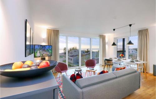 Beach Front Apartment, Lembruch