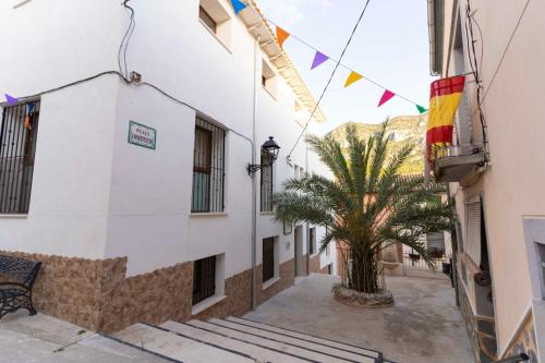 Skats, CASA RURAL BIENVENIDA in Quatretondeta