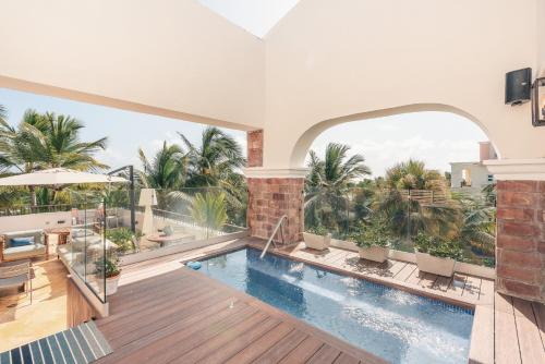 Villa Size Pent-house at Cap Cana