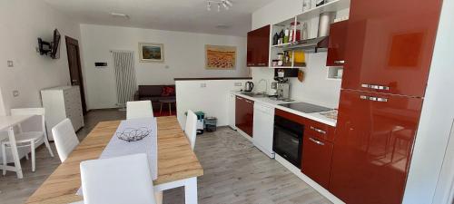 Iris home in Seppiana
