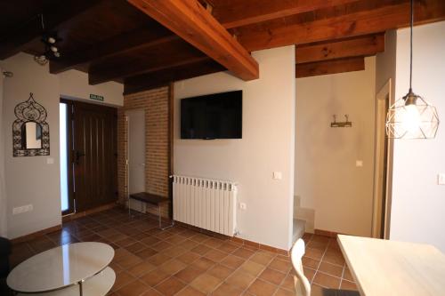 Létesítmények, Casa Rural La Chiquitita in Alaejos