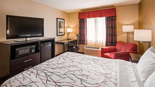 Best Western Jacksonville Inn