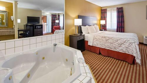 Best Western Jacksonville Inn