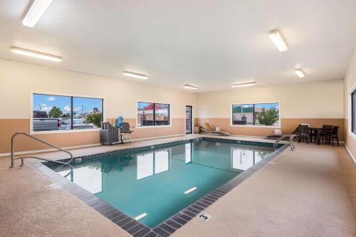 Best Western Mount Pleasant Inn in Mount Pleasant, USA
