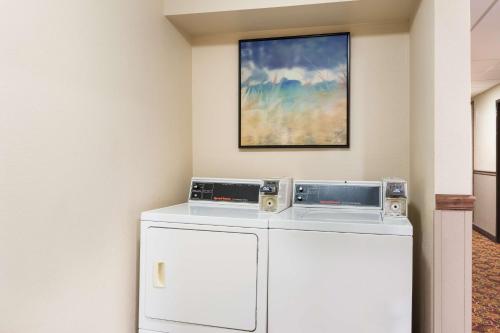 芒特普莱森特贝斯特韦斯特酒店