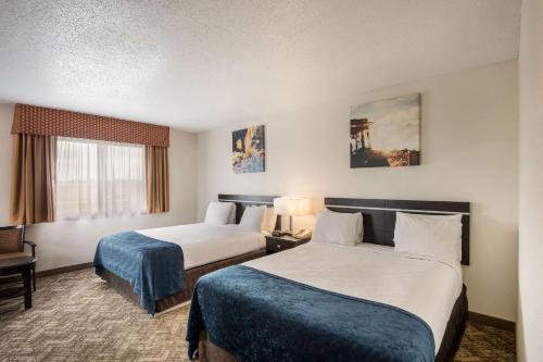 . Best Western Mount Pleasant Inn