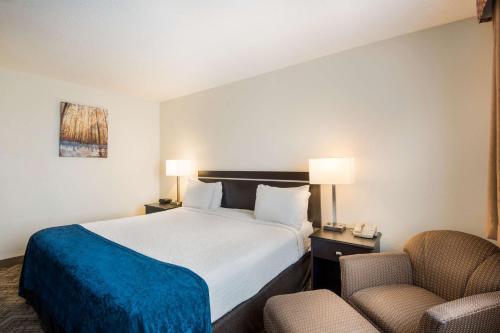 芒特普莱森特贝斯特韦斯特酒店