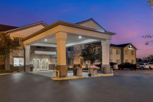 Best Western Lawrenceburg Inn