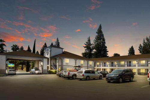 SureStay Hotel by Best Western Ukiah