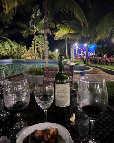 Ēdiens un dzērieni, São Geraldo Hotel Fazenda (Sao Geraldo Hotel Fazenda) in Santo Antonio De Jēzus
