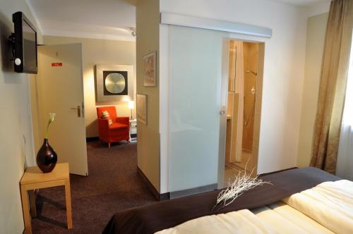 1 king bed