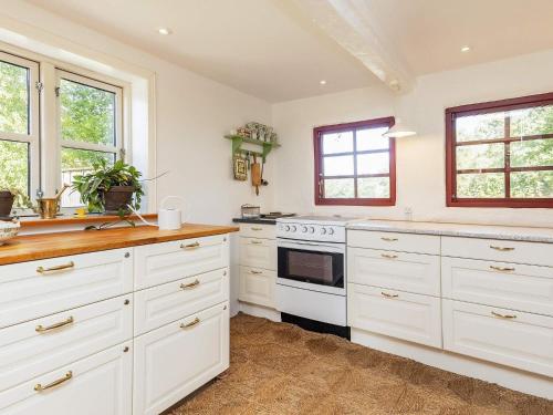  Holiday Home Ålemosen in Humble