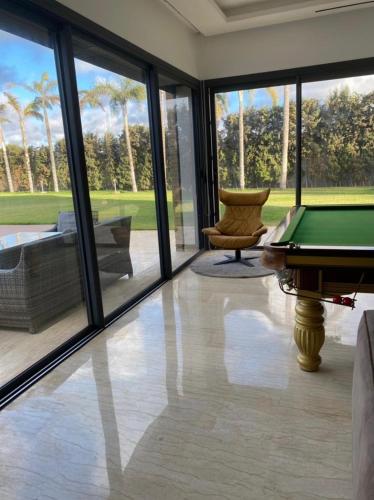 Villa Malak, Casablanca (fotografie 5)