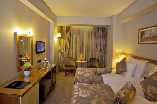 Hotel Momento - Special Category, Istanbul (photo 4)