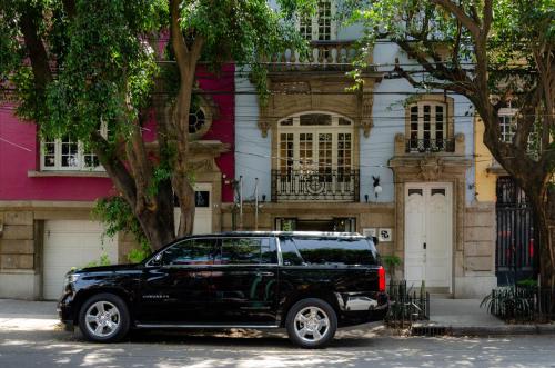 La Valise Mexico City, Member of Small Luxury Hotels - 출입구