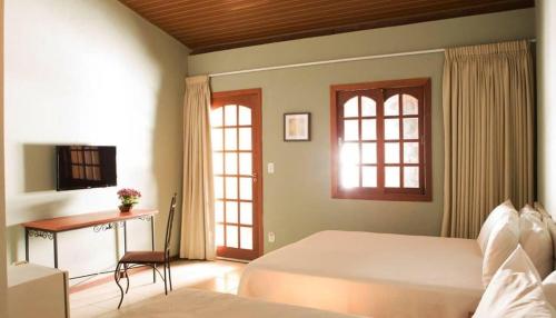 São Geraldo Hotel Fazenda (Sao Geraldo Hotel Fazenda) in Santo Antonio De Jēzus