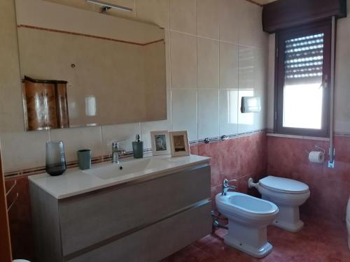  GMB villa rosy in Gela