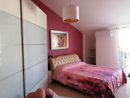  GMB villa rosy in Gela