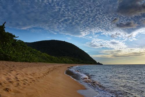 Nearby attraction, Anais location 971 Guadeloupe in Mare Gaillard