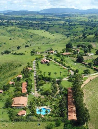 Apkārtne, São Geraldo Hotel Fazenda (Sao Geraldo Hotel Fazenda) in Santo Antonio De Jēzus