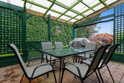 บริการและสิ่งอำนวยความสะดวก, Garden House in โอโพทิกิ