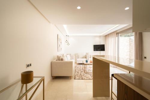 Fresh maarif flat in new building, Casablanca (fotografie 6)