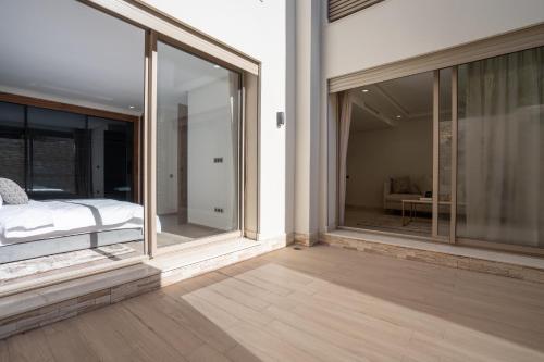 Fresh maarif flat in new building, Casablanca (fotografie 7)