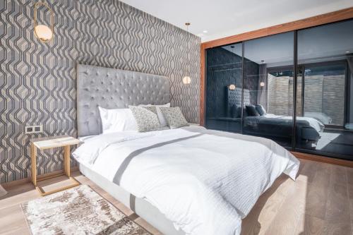Fresh maarif flat in new building, Casablanca (fotografie 8)
