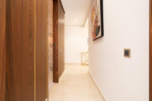 Fresh maarif flat in new building, Casablanca (fotografie 9)