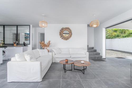 VILLA 55°AOC in Les Anses-d'Arlet