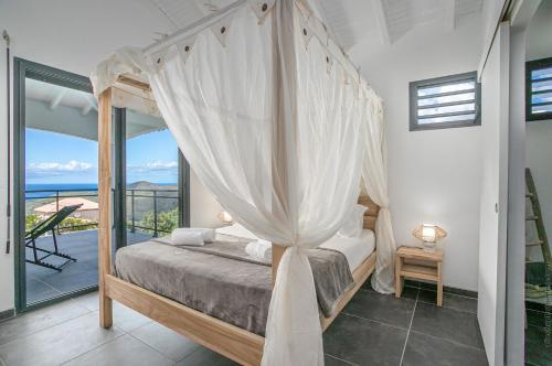 VILLA 55°AOC in Les Anses-d'Arlet