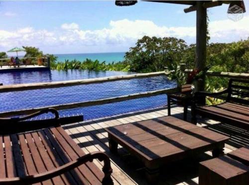 Villas Pratagy Resort in Pescaria