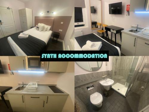 NEW 1Bed Studio Apartment with Free Netflix in Notting Hill!