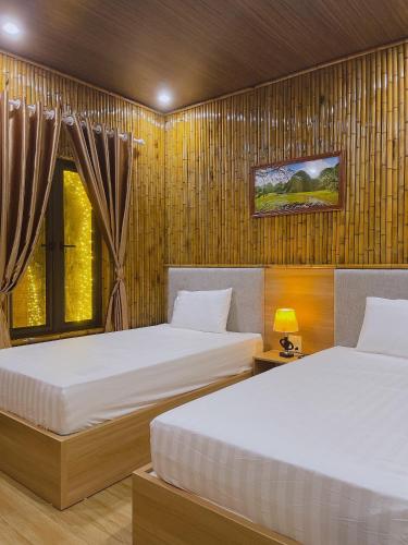 Twin Room room in Tam Coc Viet Ha Homestay