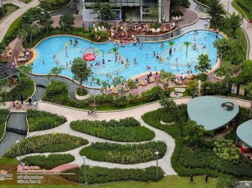 Can ho Emerald Tan Phu Aeon mall photo