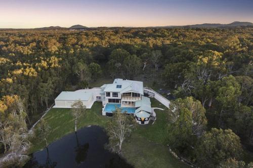 Serenity, Sprawling Home Surrounded By Acreage, Peregian Beach (Foto 2)