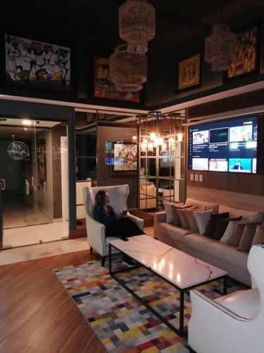 Hermoso Departamento completamente equipado in 馬里亞諾羅克阿隆索