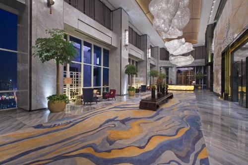 煙台中澤華羿鉑爾曼酒店 Pullman Yantai Center