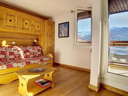 Appartement cosy aux Menuires · Accès pistes · Parking inclus - FR-1-344-850 - image 4