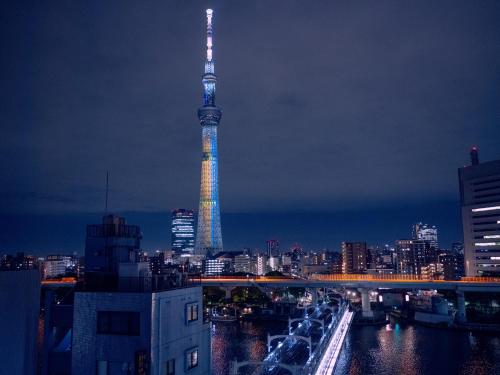 미마루 스위트, 도쿄 아사쿠사