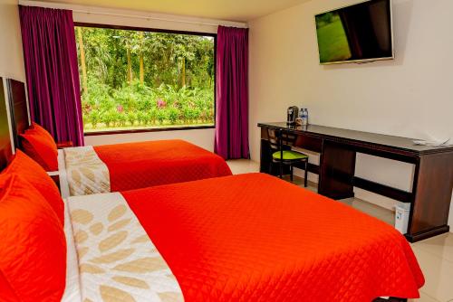 Hotel Los Rios in Guacimo