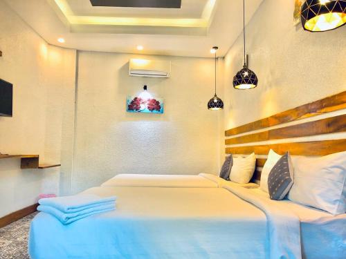 Raing Phnom Bungalow Room Type - Deluxe Twin Room
