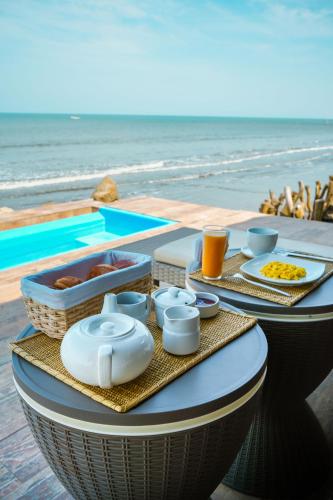 Hotel Boutique Beso de Sal in Colan