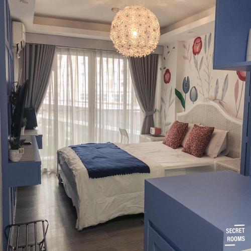 Gateway Pasteur Apartment by Secret Rooms Bandung