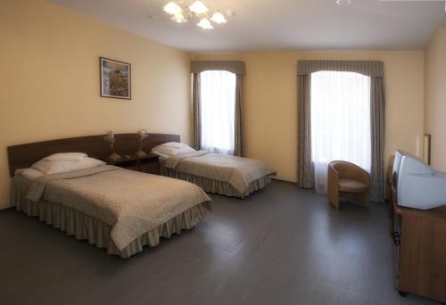 Inzhekon Hotel - image 4