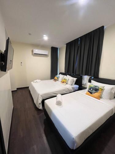 RNK HOTEL BOUTIQUE CONCEPT in Jitra