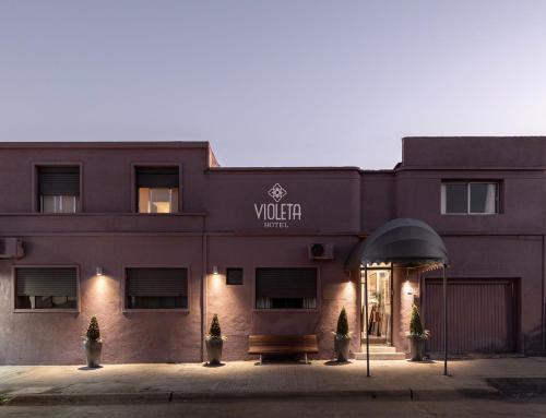 VIOLETA HOTEL Boutique