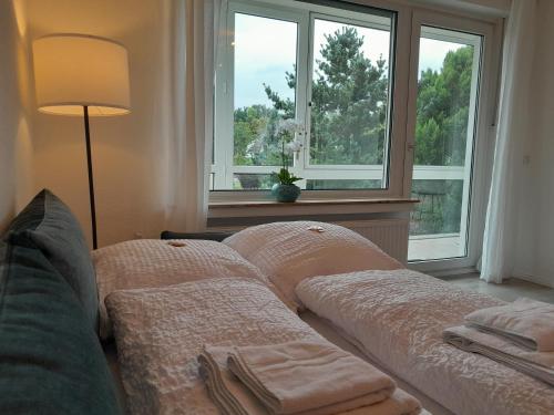 ☆4-Zimmer-Ferienwohnung☆renoviert☆Küche☆WLAN☆Netflix☆